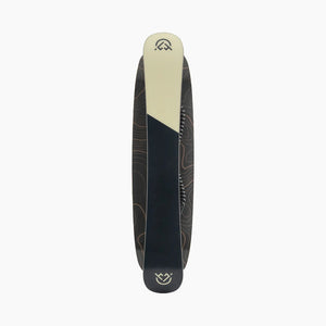 2nd Hand 35" Topo Snowskate Complete