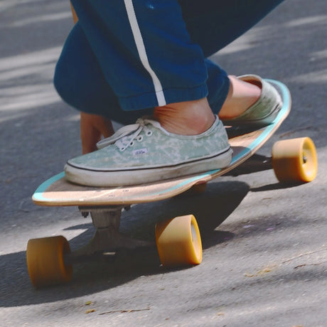 36" SOL Longboard Surfskate Deck