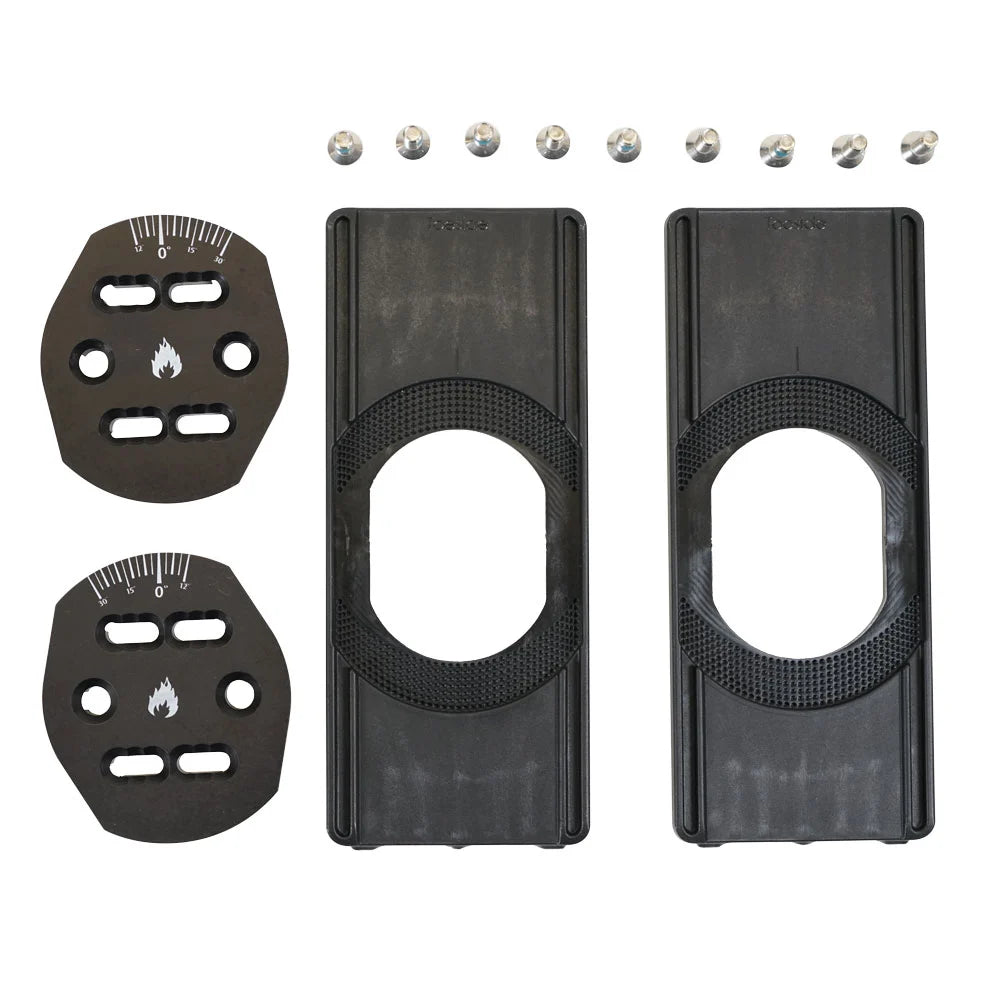 Solid Board Pucks (Snowboard)