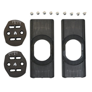 Solid Board Pucks (Snowboard)