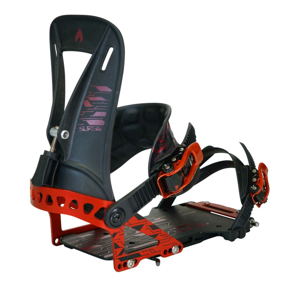 Spark Surge - 2nd Hand Splitboard Bindings