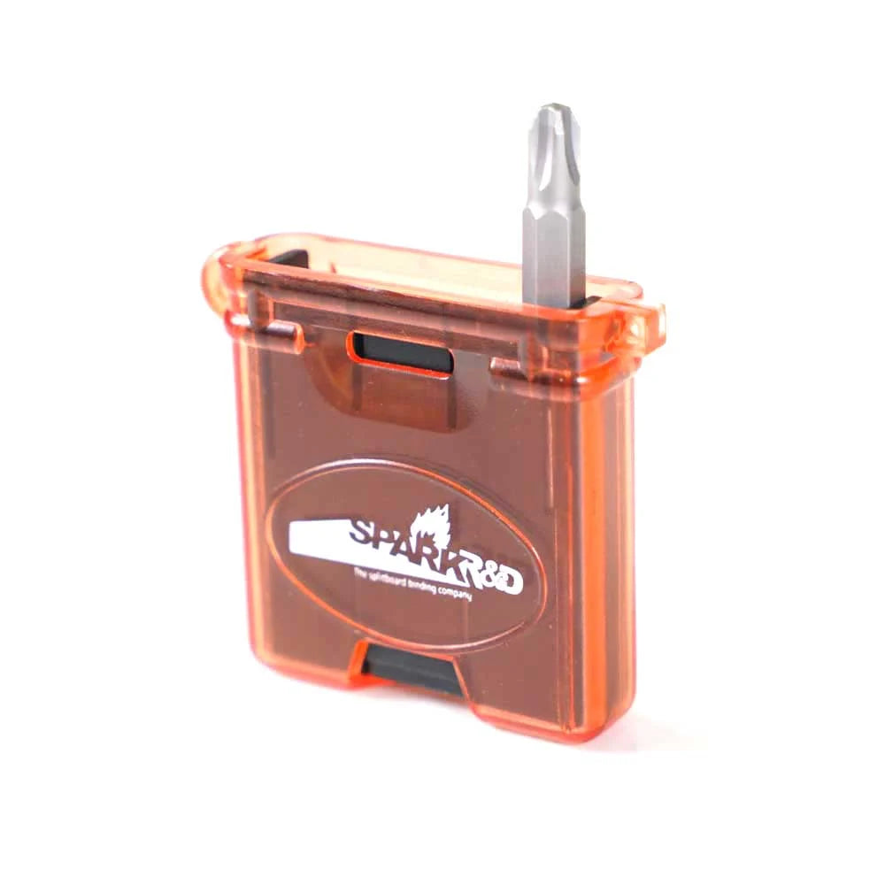 Splitboard Binding Pocket Tool