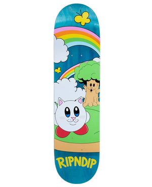 8.25" Nermby Skateboard Deck