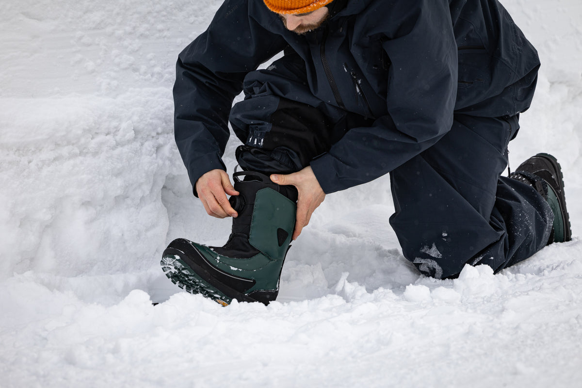 Stale PRO Snowboard Boot 2027