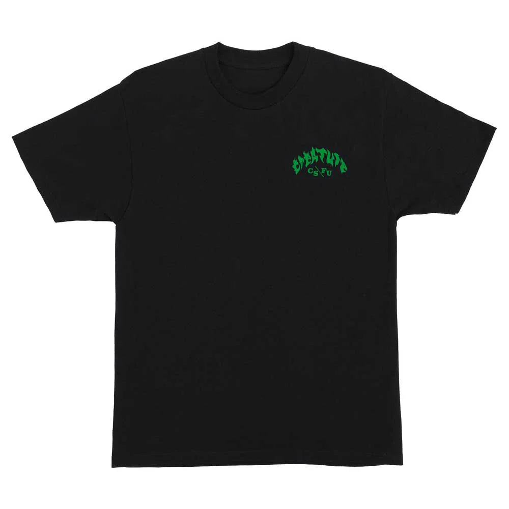 Straight Away Heavyweight T-Shirt