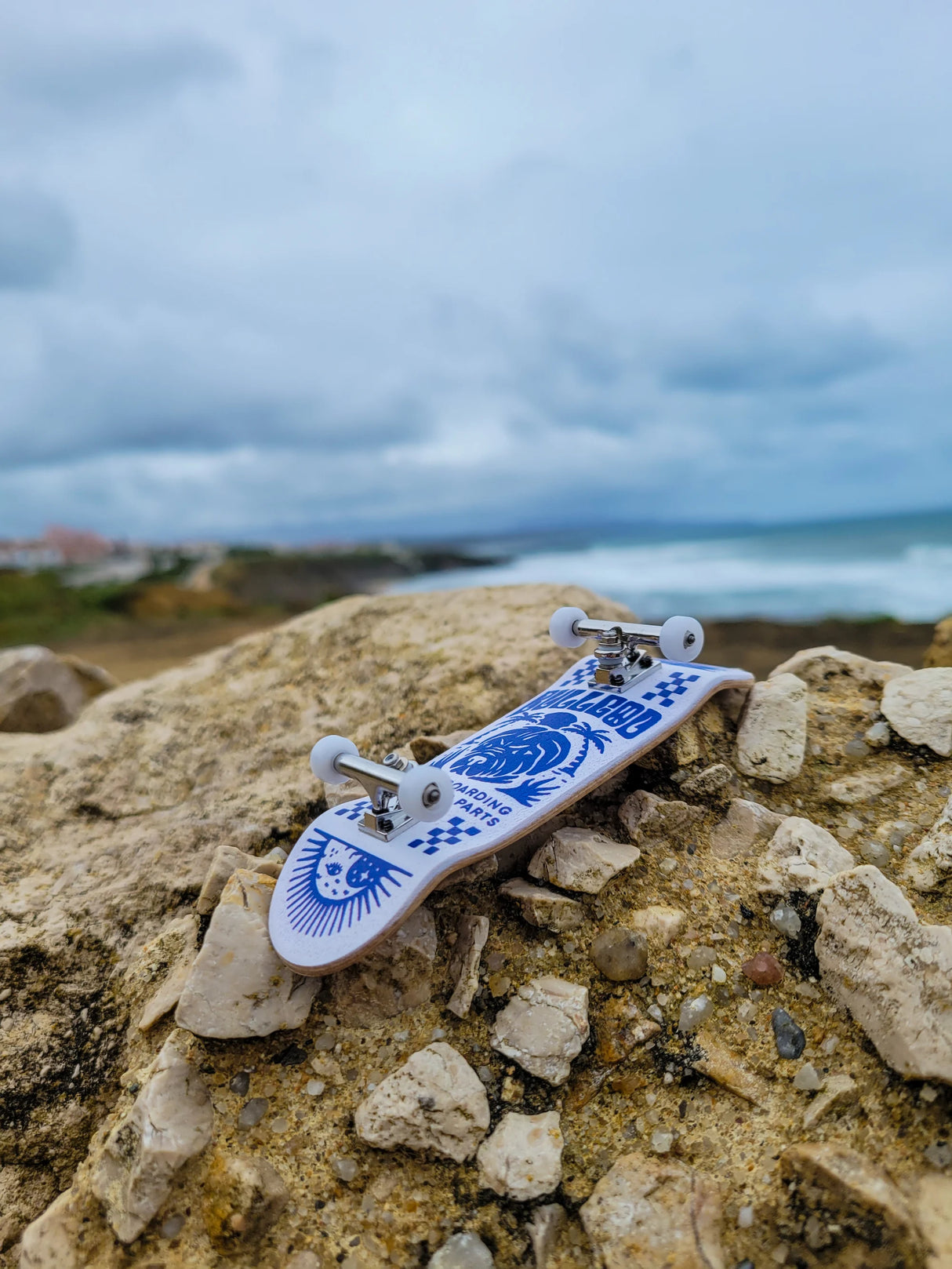 Waimea Premium Fingerboard Complete