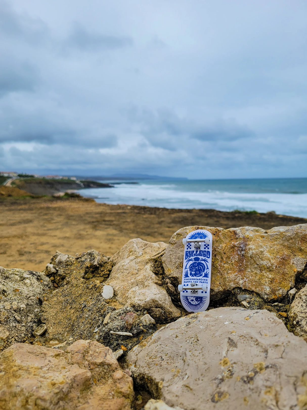 Waimea Premium Fingerboard Complete