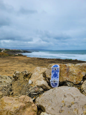 Waimea Premium Fingerboard Complete