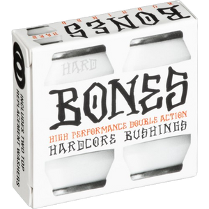 Skateboard Wheels Bushing White