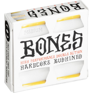 Skateboard Wheels Bushing White