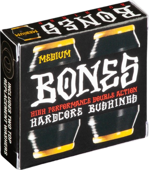 Skateboard Wheels Bushing Black