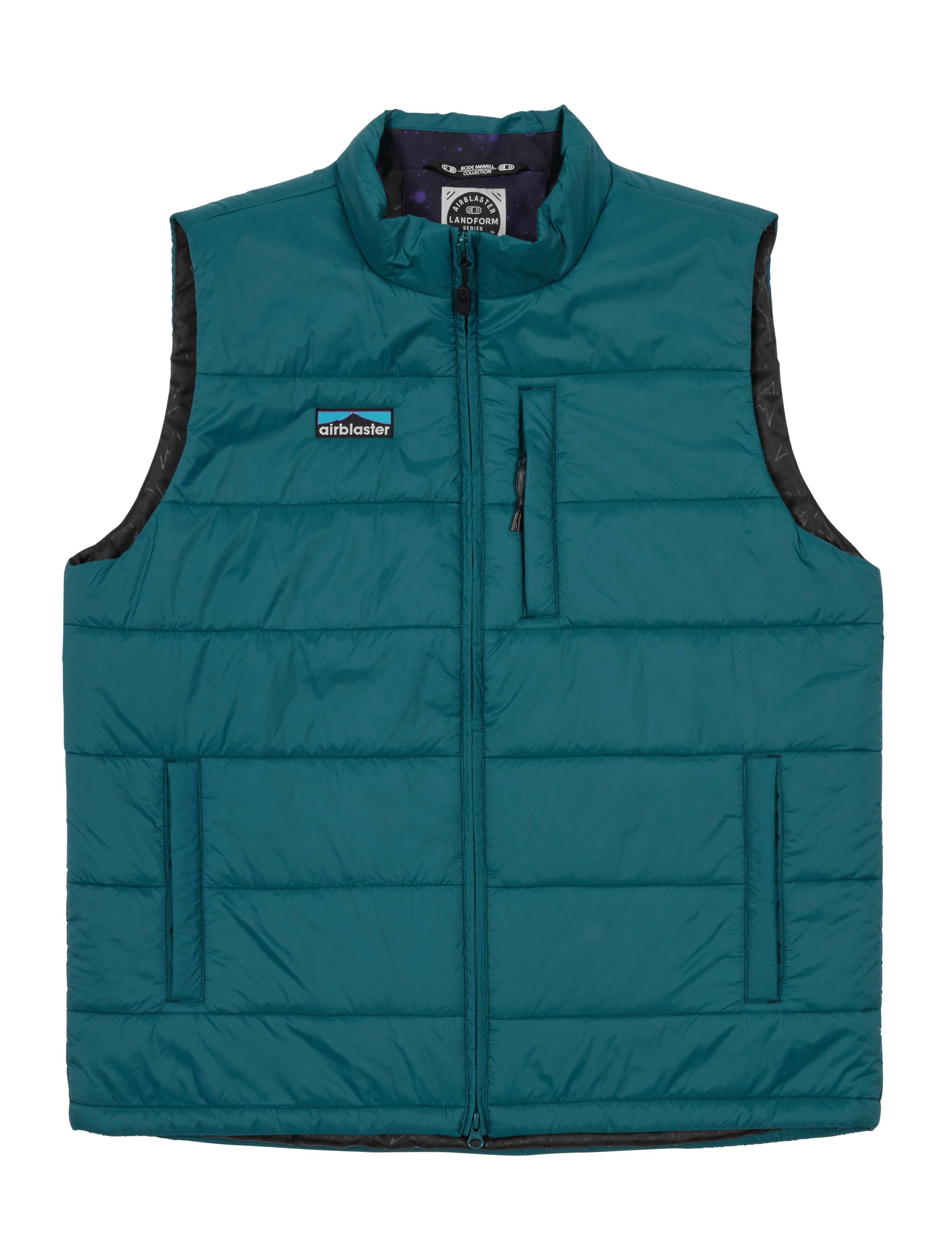 新品　2024/2025 airblaster team vest サイズS Team Vest – Airblaster