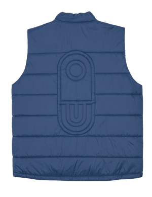 Team Vest "Armless Jacket 2025