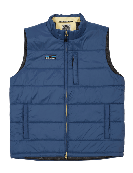 Team Vest "Armless Jacket 2025