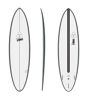 Channel Islands M23 - Al Merrick - X-Lite - Futures - 3 Fin