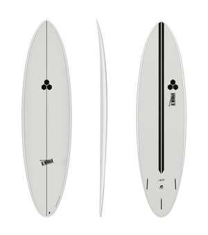 Channel Islands M23 - Al Merrick - X-Lite - Futures - 3 Fin