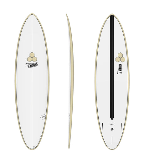 Channel Islands M23 - Al Merrick - X-Lite - Futures - 3 Fin