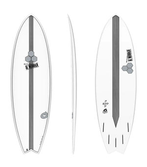 Channel Islands Pod Mod - Al Merrick - X-Lite - Futures - 5 Fin