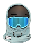 Kids Polar Fleece Over The Helmet Balaclava