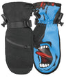 Youth X Santa Cruz Corp Snowboard Mitt 2024