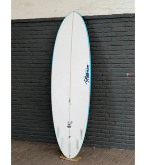 Timmy Patterson Blue Fin - Fusion HD - Futures - 5 Fin