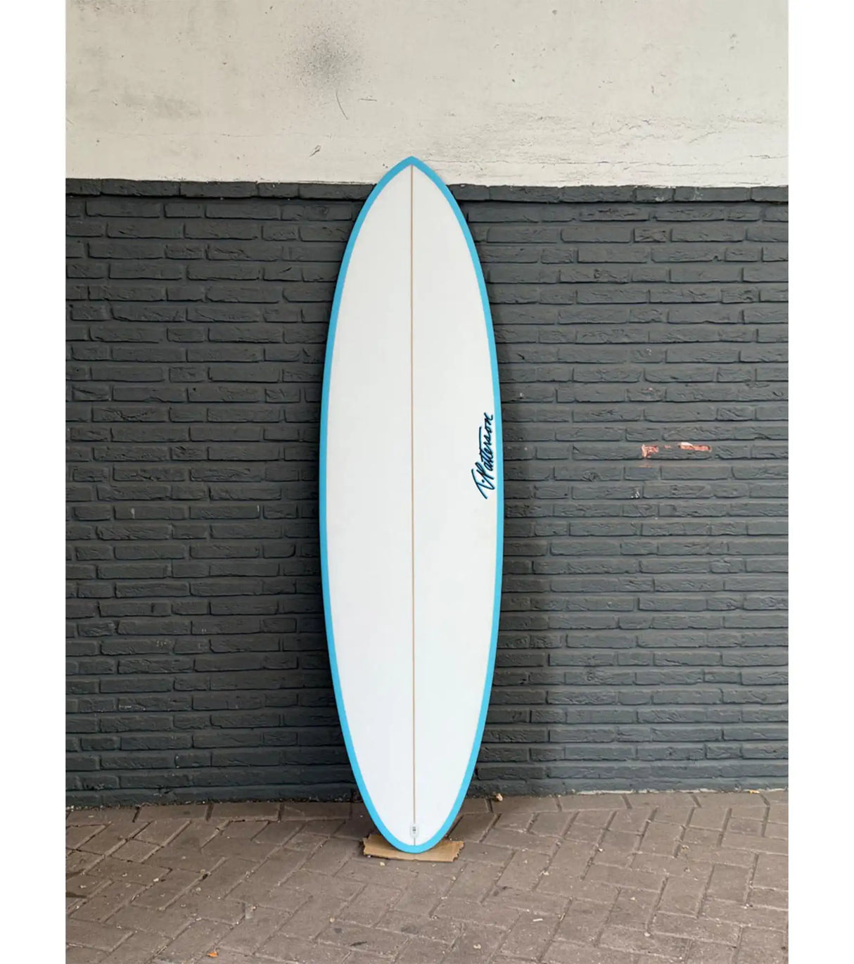Timmy Patterson Blue Fin - Fusion HD - Futures - 5 Fin