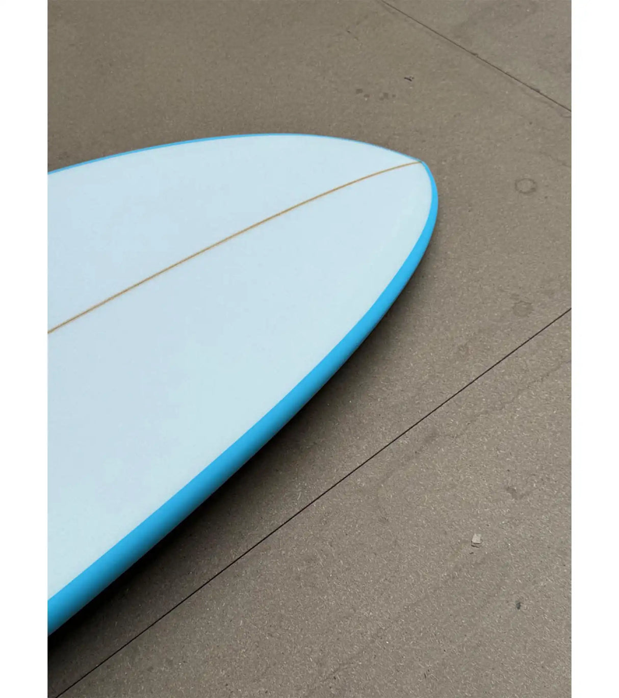 Timmy Patterson Blue Fin - Fusion HD - Futures - 5 Fin