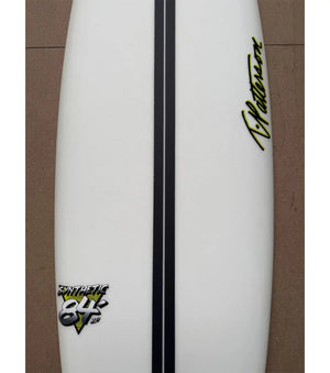 Timmy Patterson Synthetic 84 - Fusion Pro - Futures - 3 Fin