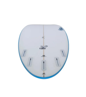 Timmy Patterson Blue Fin - Fusion HD - Futures - 5 Fin