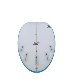 Timmy Patterson Blue Fin - Fusion HD - Futures - 5 Fin