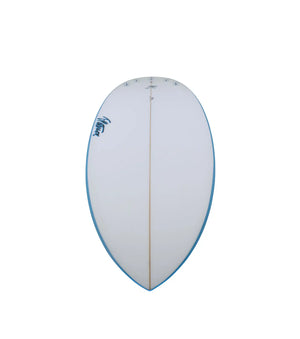 Timmy Patterson Blue Fin - Fusion HD - Futures - 5 Fin