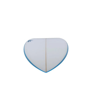 Timmy Patterson Blue Fin - Fusion HD - Futures - 5 Fin