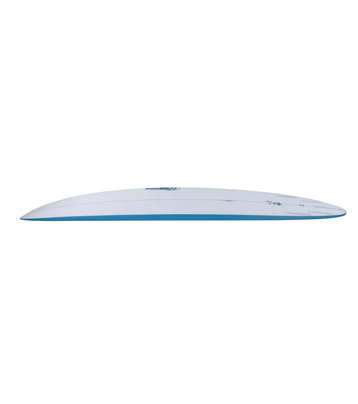 Timmy Patterson Blue Fin - Fusion HD - Futures - 5 Fin
