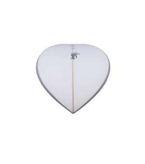 Timmy Patterson Devil Fish - Fusion Pro - Futures - 4 Fin
