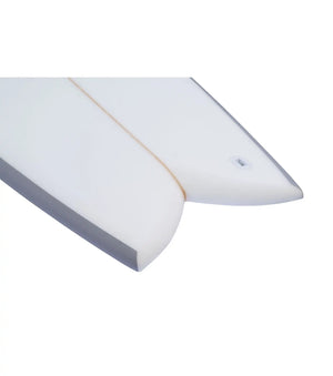 Timmy Patterson Devil Fish - Fusion Pro - Futures - 4 Fin
