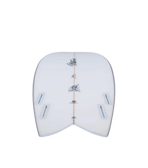 Timmy Patterson Devil Fish - Fusion Pro - Futures - 4 Fin
