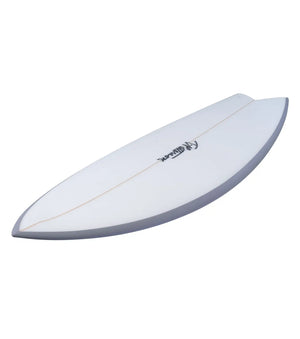 Timmy Patterson Devil Fish - Fusion Pro - Futures - 4 Fin