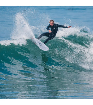 Timmy Patterson Devil Fish - Fusion Pro - Futures - 4 Fin