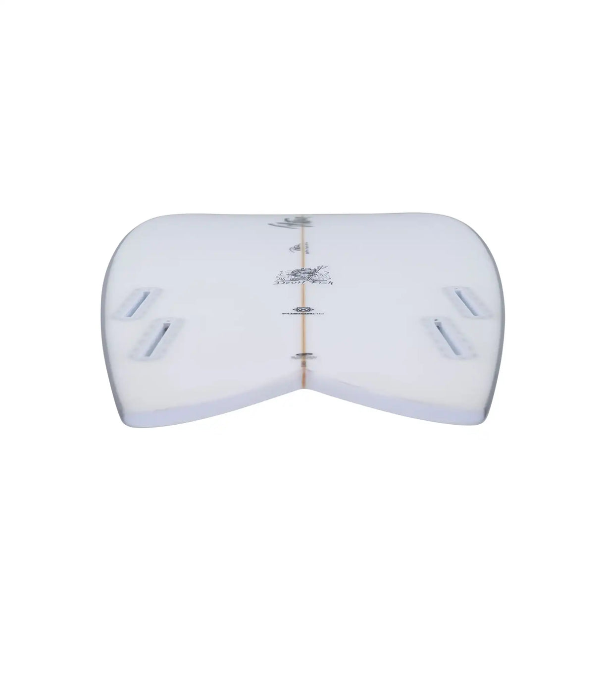 Timmy Patterson Devil Fish - Fusion Pro - Futures - 4 Fin