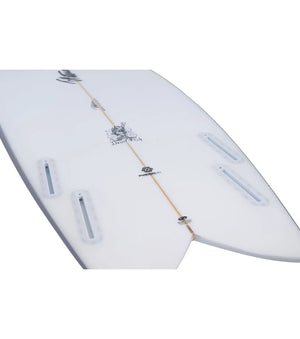 Timmy Patterson Devil Fish - Fusion Pro - Futures - 4 Fin
