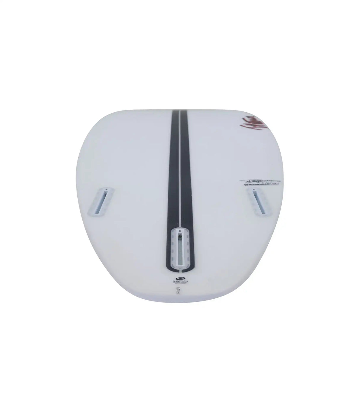 Timmy Patterson Gas Pedal - Fusion Pro - Futures - 3 Fin
