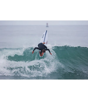 Timmy Patterson Gas Pedal - Fusion Pro - Futures - 3 Fin