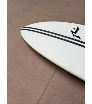 Rusty Dwart - Torq TEC - FCS II - 5 Fin