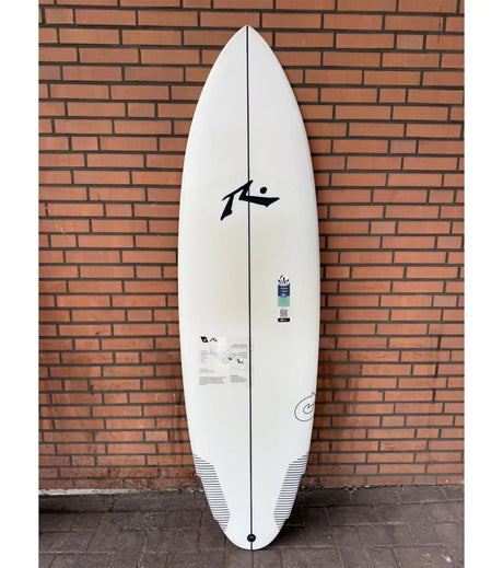 Rusty Dwart - Torq TEC - FCS II - 5 Fin