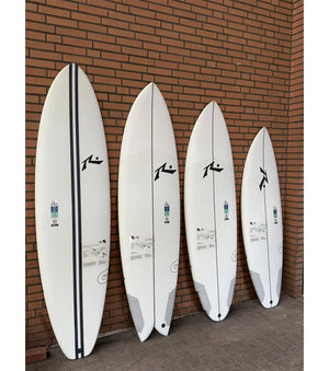 Rusty Dwart - Torq TEC - FCS II - 5 Fin