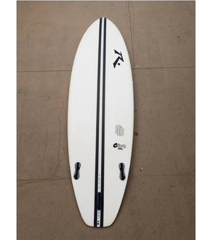 Rusty SD - Torq TEC - FCS II - 3 Fin