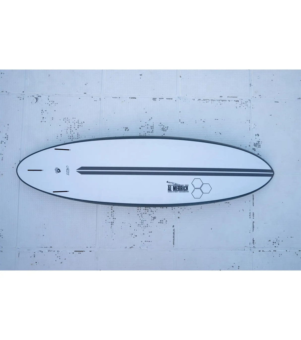 Channel Islands M23 - Al Merrick - X-Lite - Futures - 3 Fin