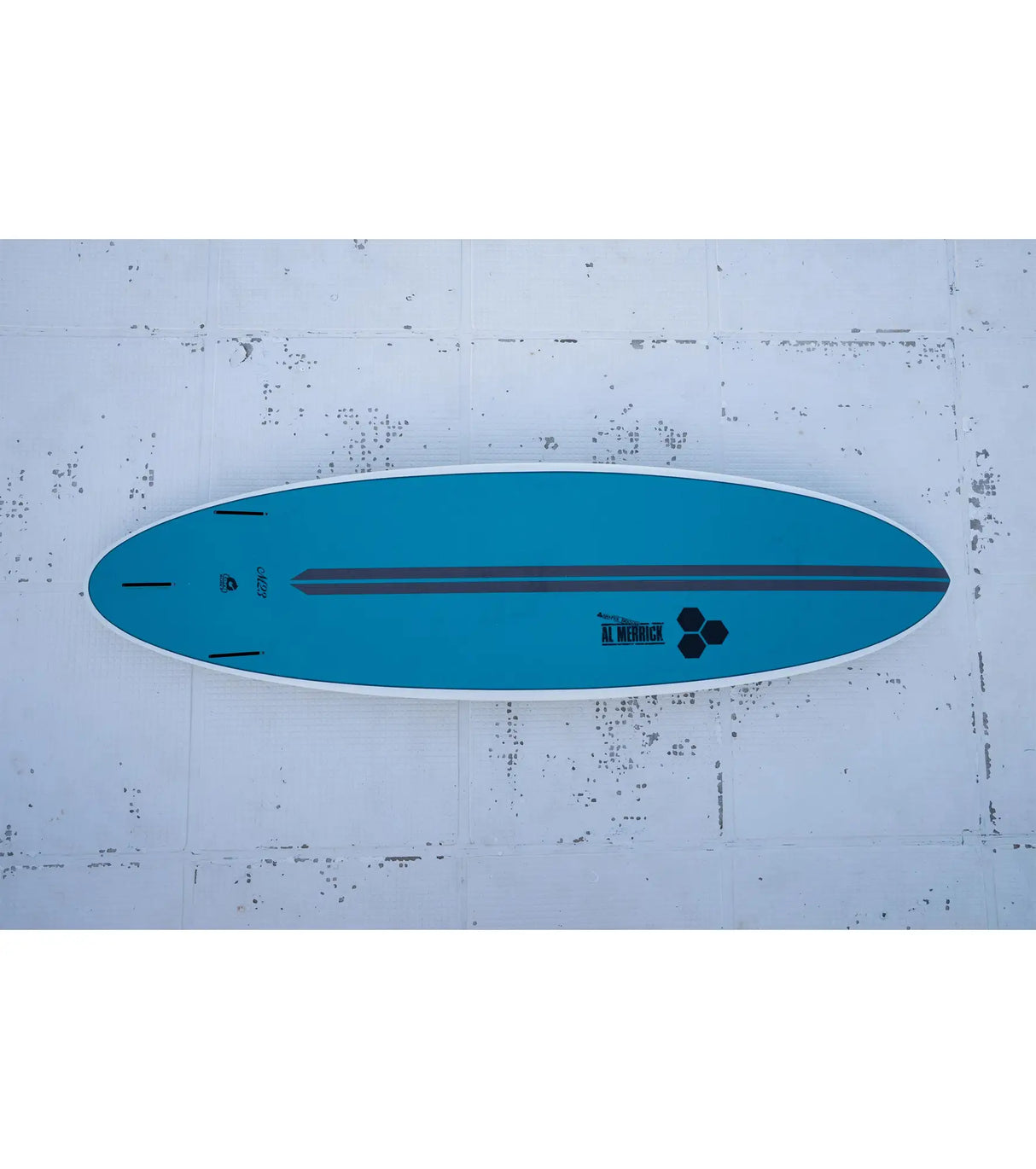 Channel Islands M23 - Al Merrick - X-Lite - Futures - 3 Fin
