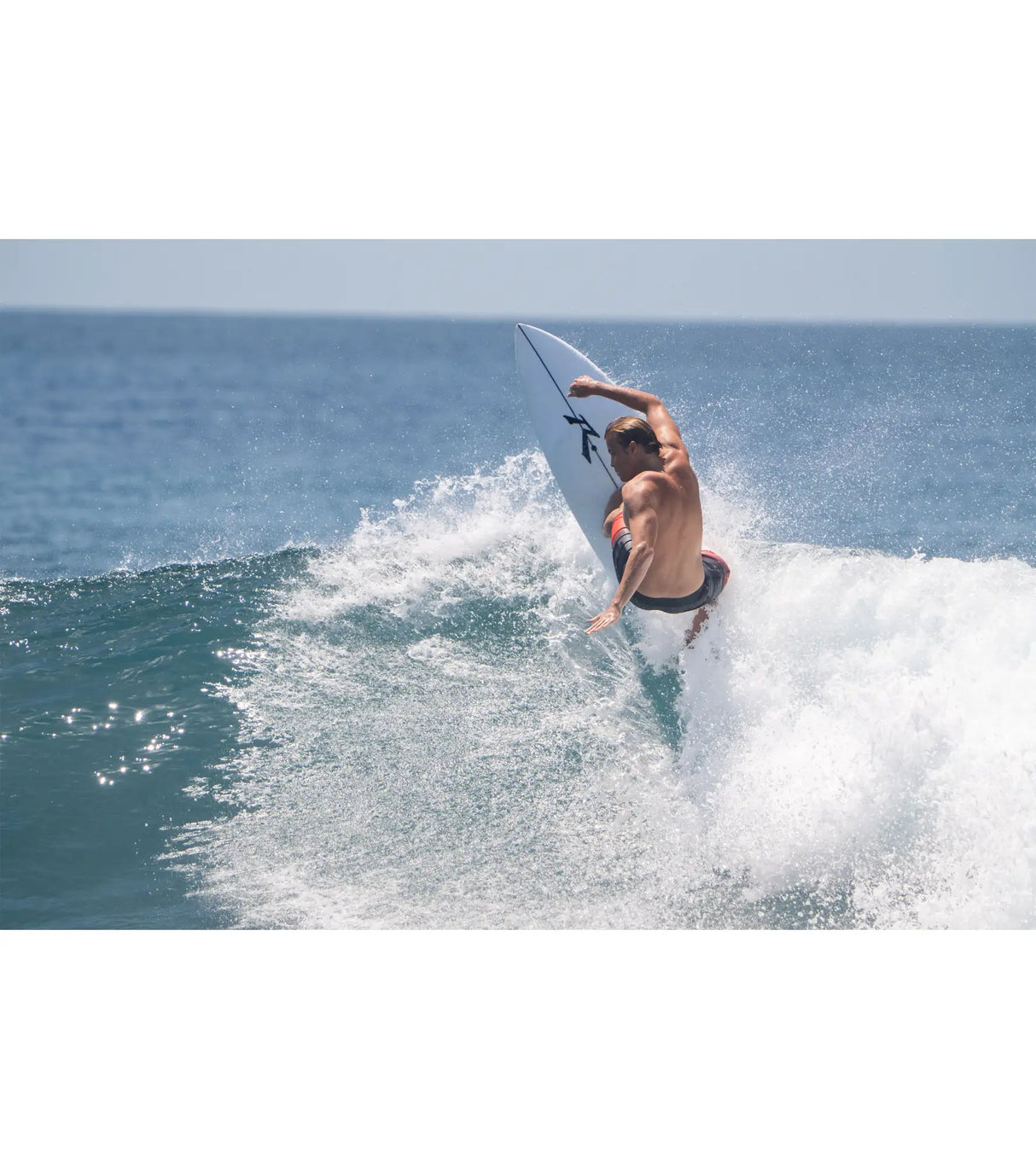 Rusty SD - Torq TEC - FCS II - 3 Fin