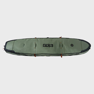 Travel 2 GO-Light Wheelie Longboard Surfboard Bag